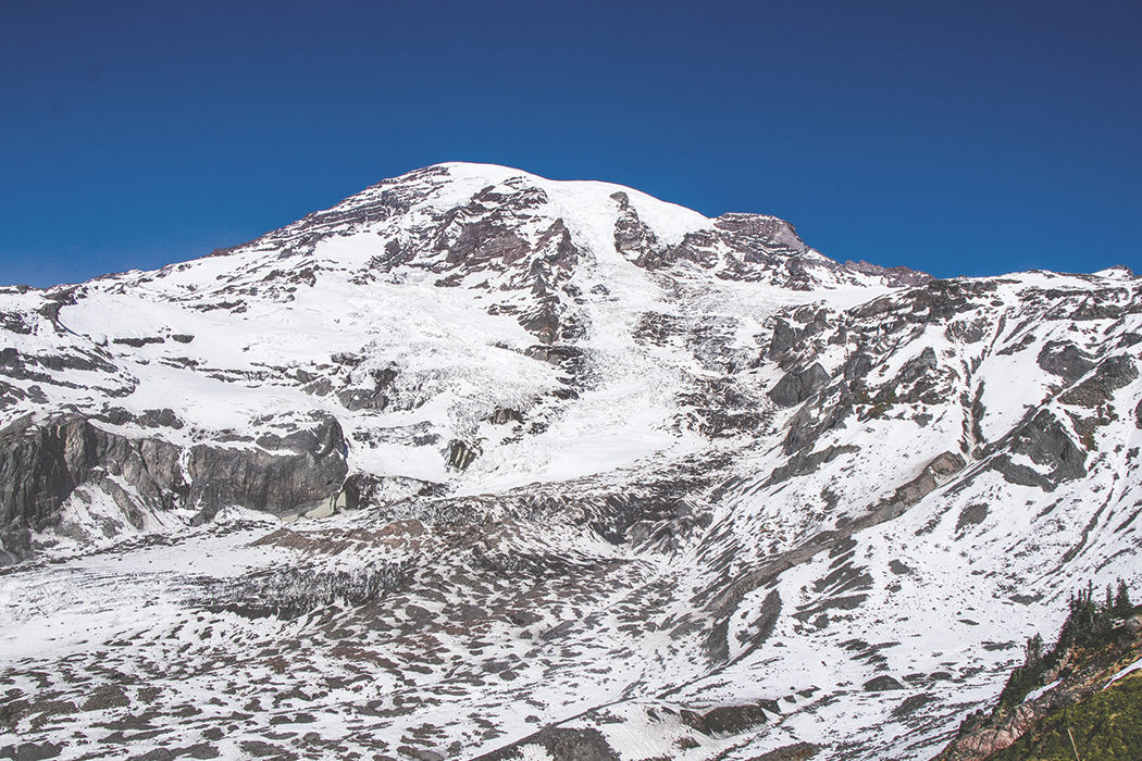 Photos: From Paradise in Mount Rainier National Park